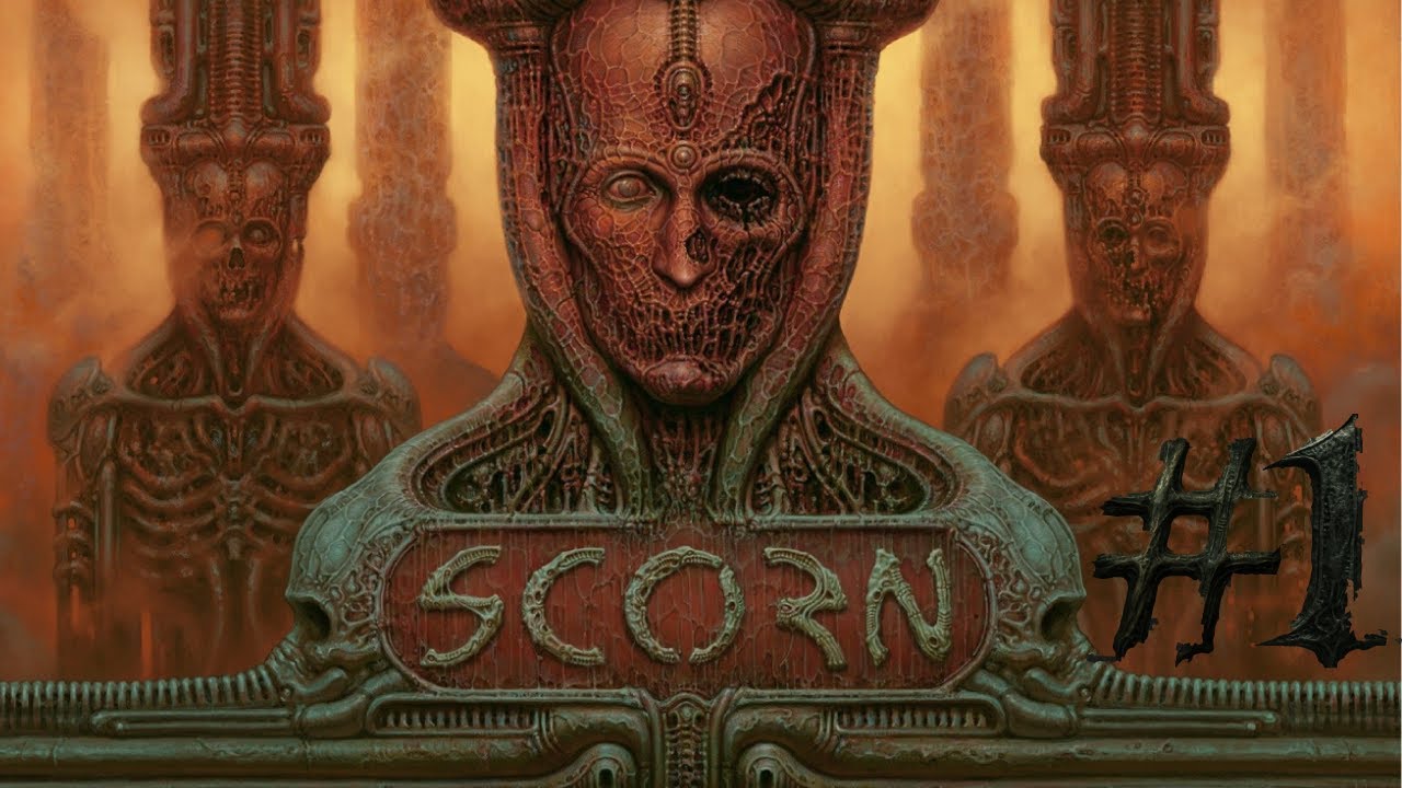 SCORN #1 Puzzles biomecanicos.
