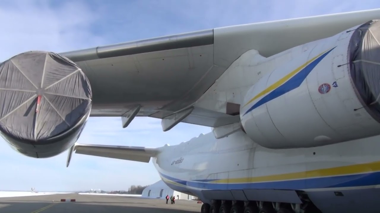An 225 Mrija