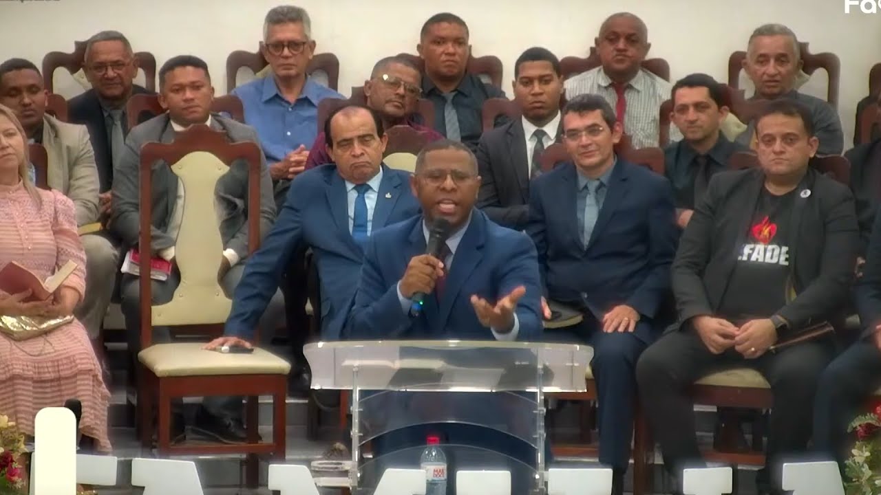 Pr. Osiel Gomes - Família Enfrentando os Ataques - Memórias de Pregação