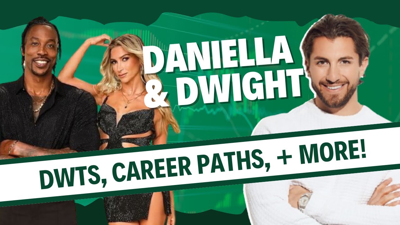 Daniella Karagach and Dwight Howard: Dancing with the Stars partners reveal BTS of prep for the show