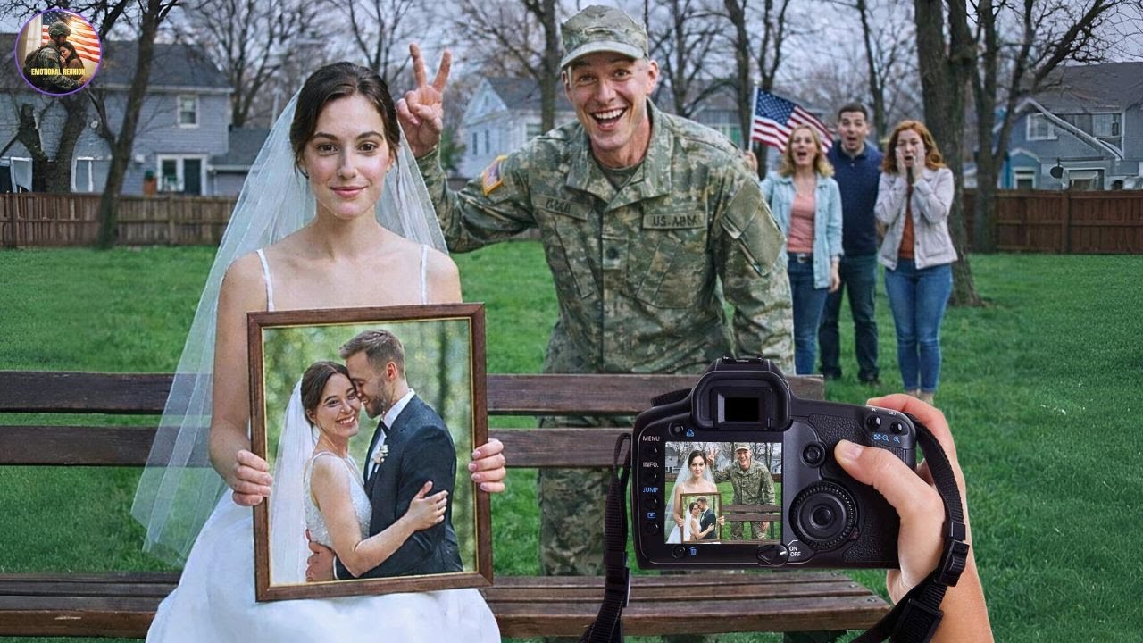 The Most Emotional Moments When Soldiers Coming Home | Emotional Reunion #9
