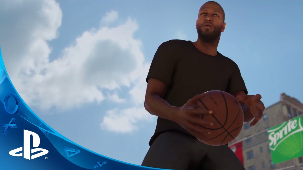 NBA 2K14 MyCAREER Trailer