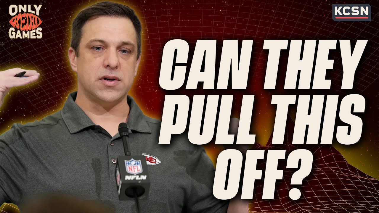 What the Chiefs Are TRYING to Pull off THIS Offseason