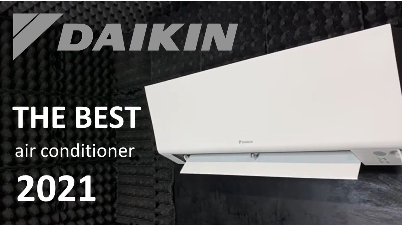 Лучший кондиционер 2021 года. Обзор сплит-системы Daikin FTXM20R / RXM20R