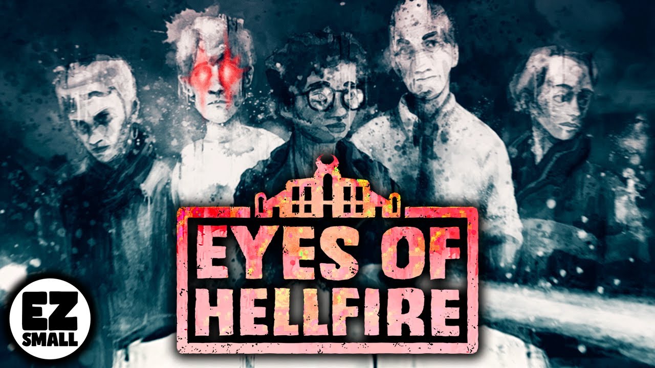 Betrayal at House on the Hellfire [Eyes of Hellfire]