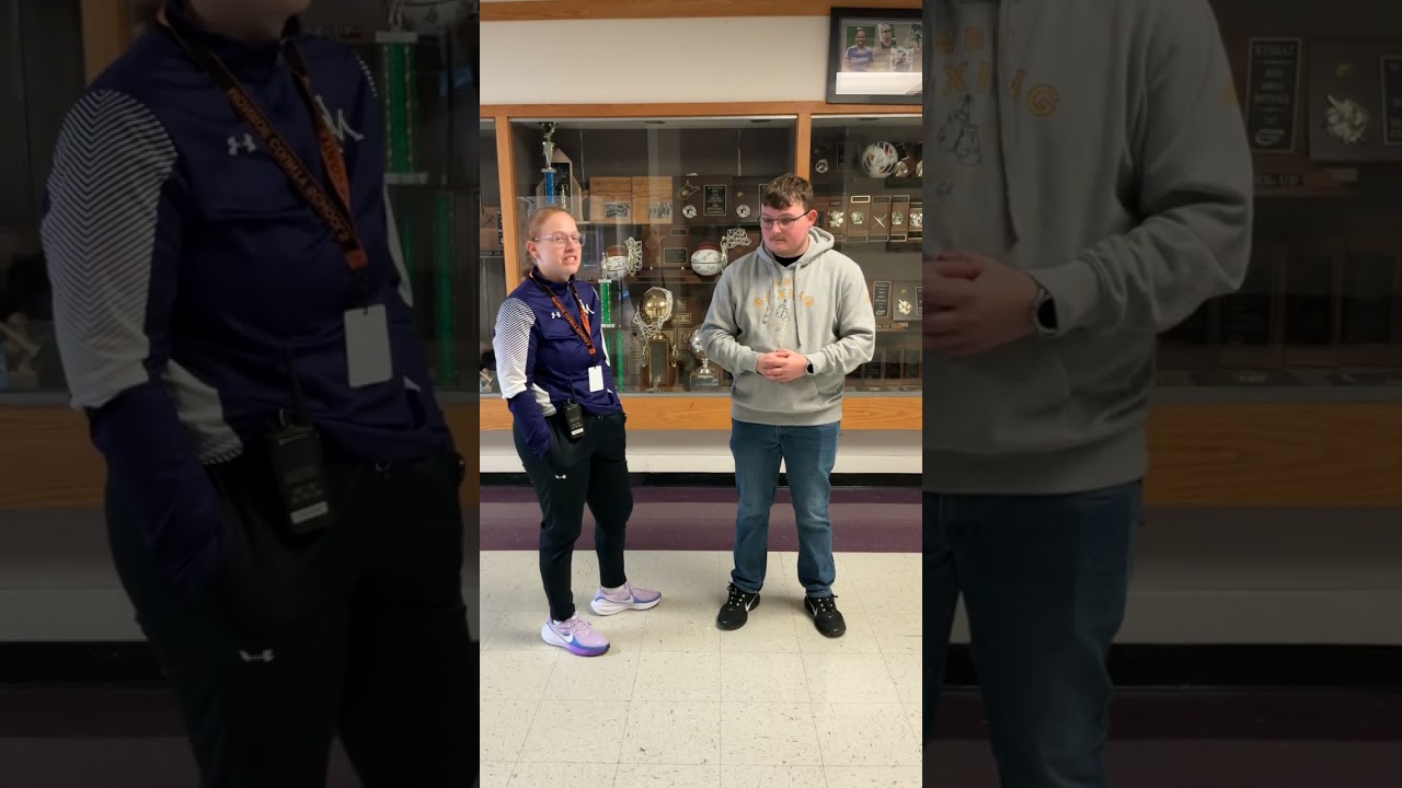 Interview with Coach Shari Helvey of the JMHS Lady Maverick Basketball Team