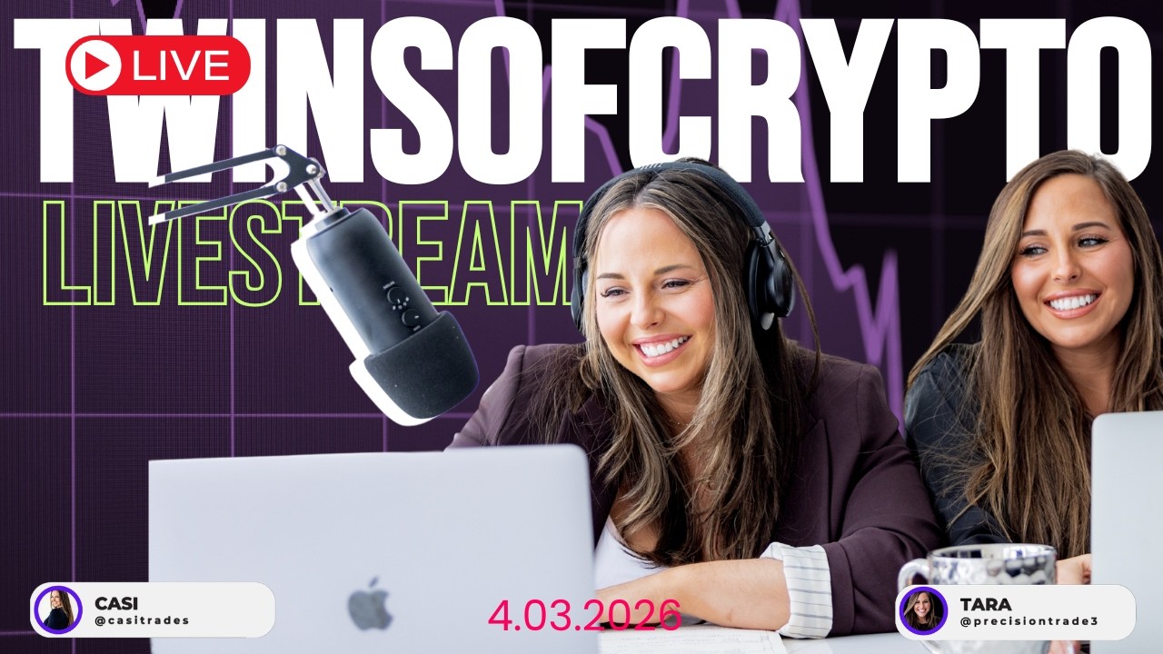В прямом эфире! Это дно для XRP? Что ждет биткоин и криптовалюты в будущем?