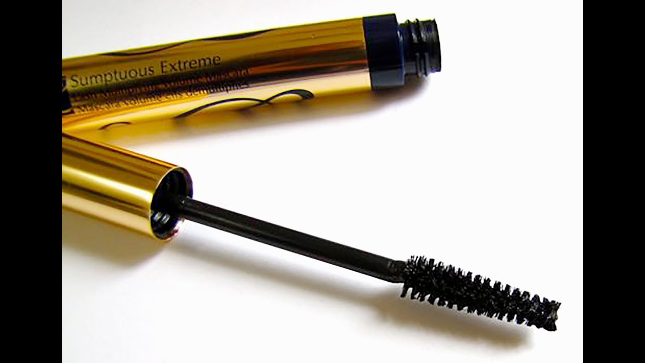 Фаворит Месяца-Estee Lauder Sumptuous Extreme Lash Multiplying Volume Mascara 01