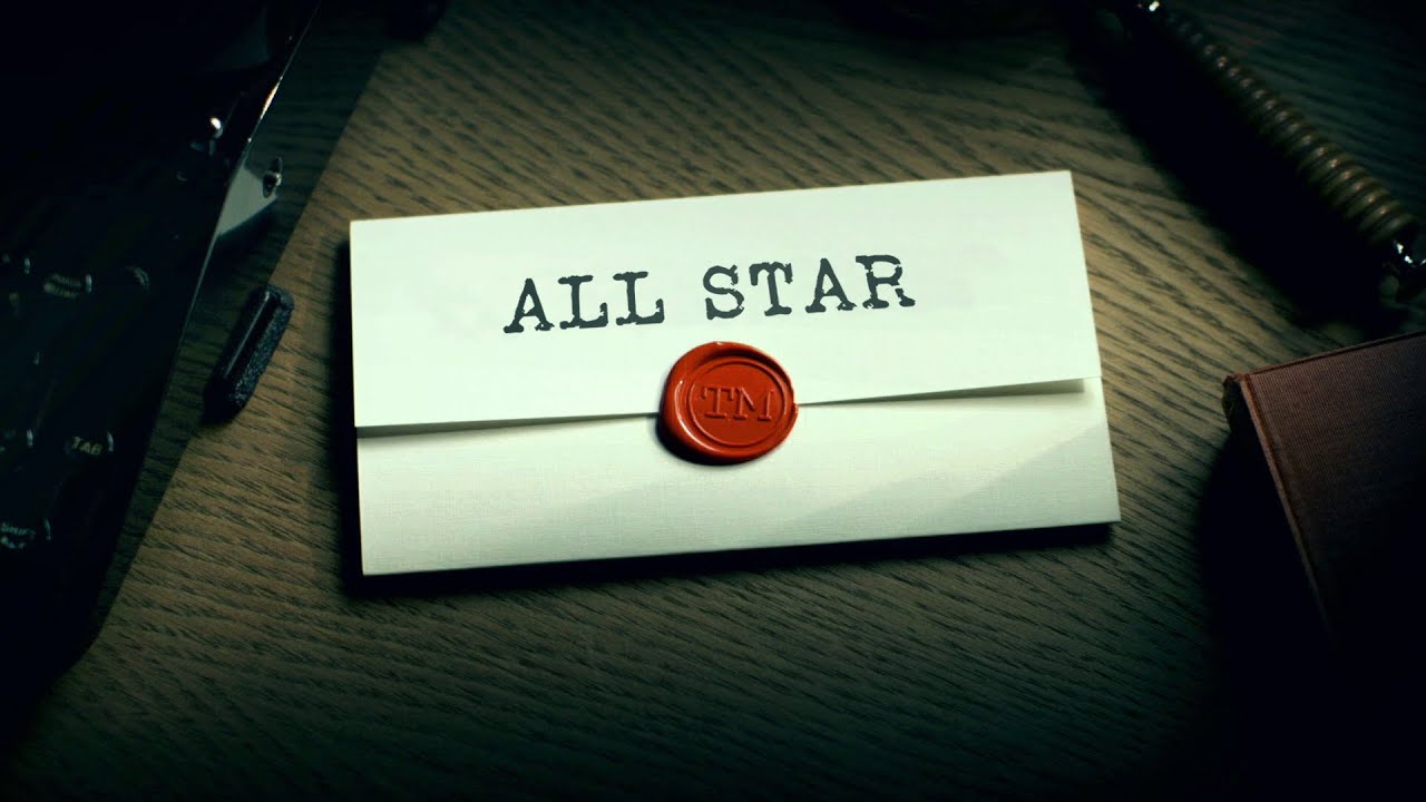 All Star: a Taskmaster tribute