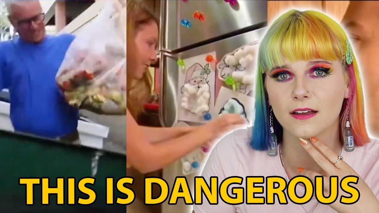 frugal living gone too far // extreme cheapskates