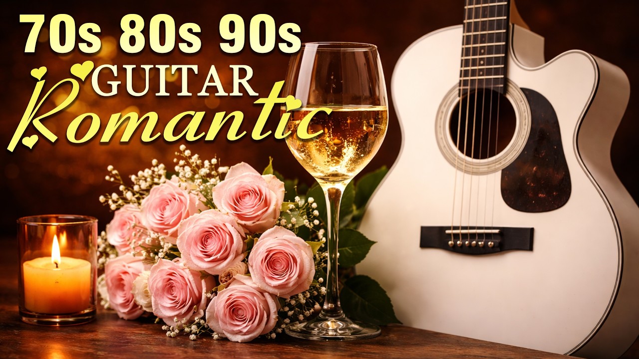 The Magic of Guitar & Saxophone – Classical Instrumental Music to Help You Unwind