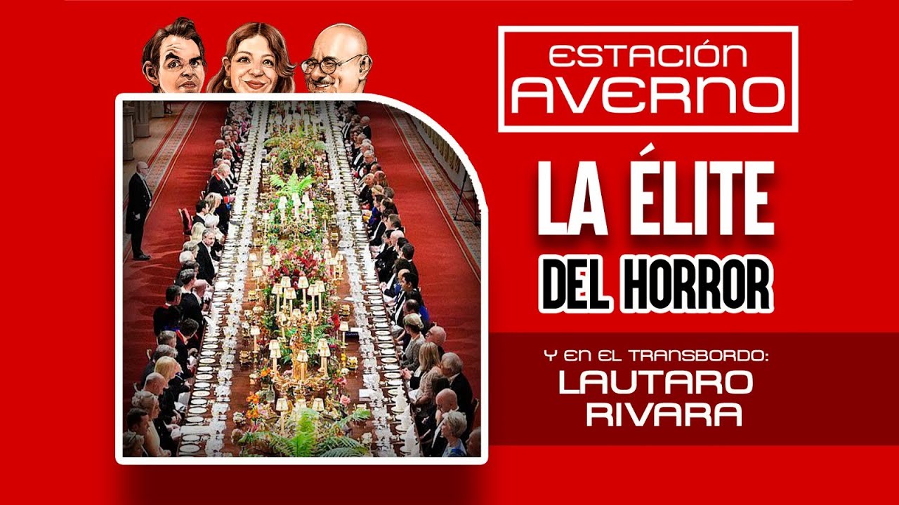 LA ÉLITE DEL HORROR | #EstaciónAverno
