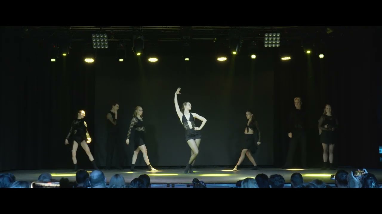 #26 Jazz Medium (choreografia Nikola Makowska) || Replay Gala 2024