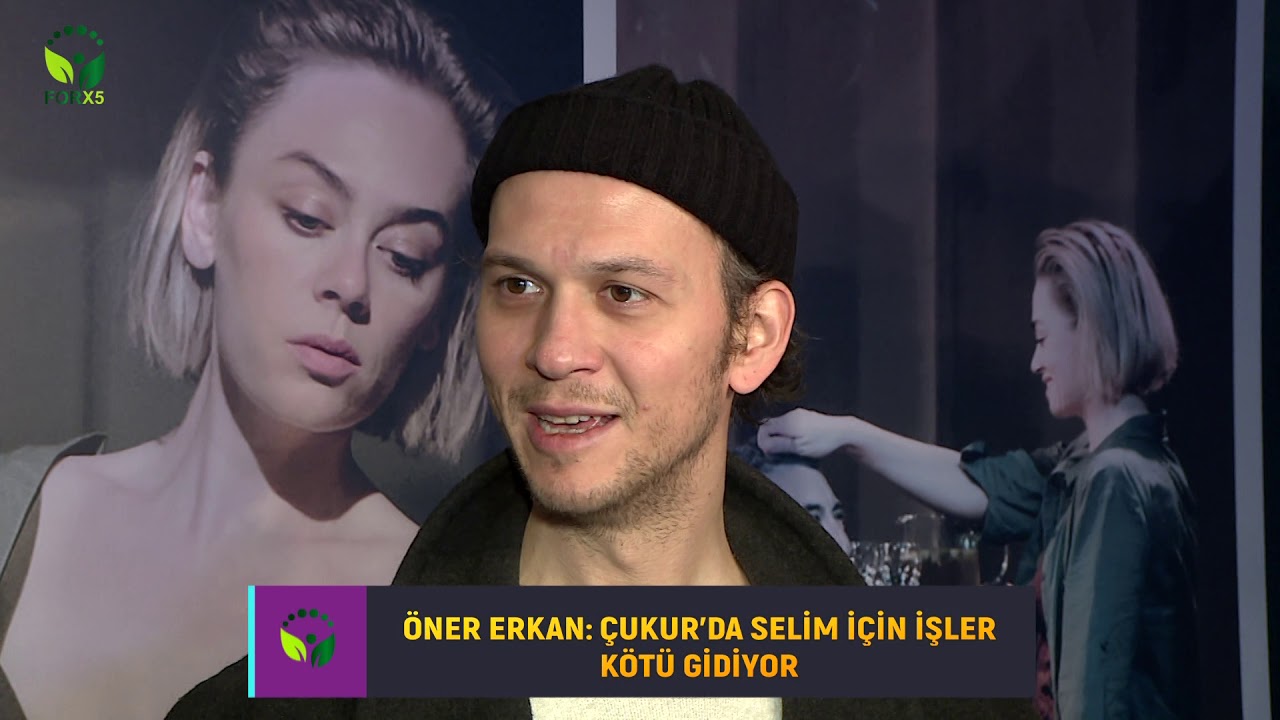 &Ouml;NER ERKAN &lsquo;&Ccedil;UKUR&rsquo; DİZİSİNDE SELİM&rsquo;İN BAŞININ DERTTE OLUŞUYLA İLGİLİ NELER S&Ouml;YLEDİ?
