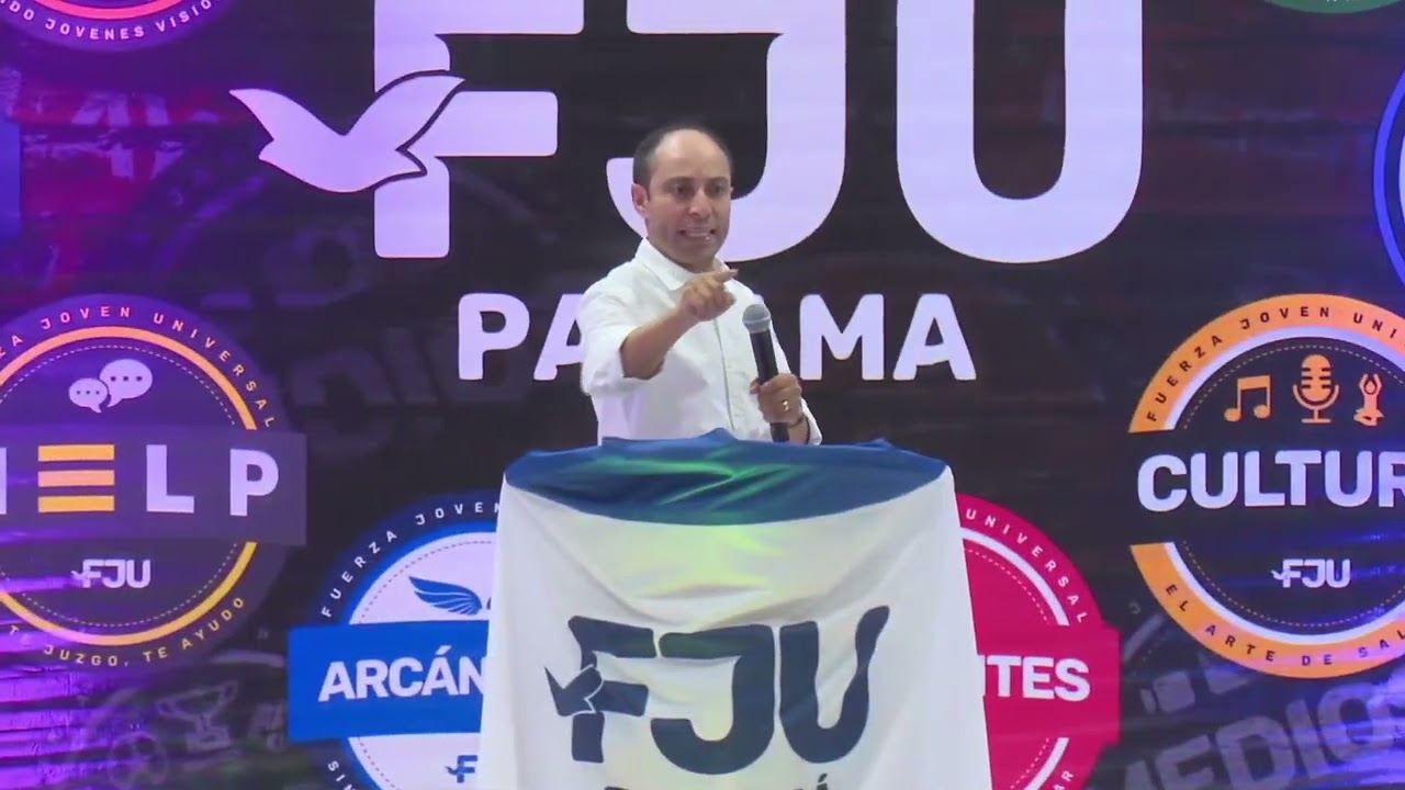 Participación del Obispo Edson Costa en MUSIC AND DANCE FJU