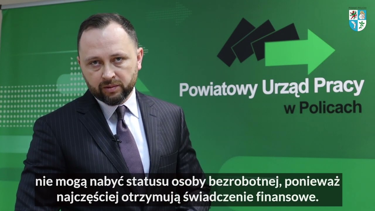 Niepełnosprawni odc. 8 - Praca dla osób niepełnosprawnych