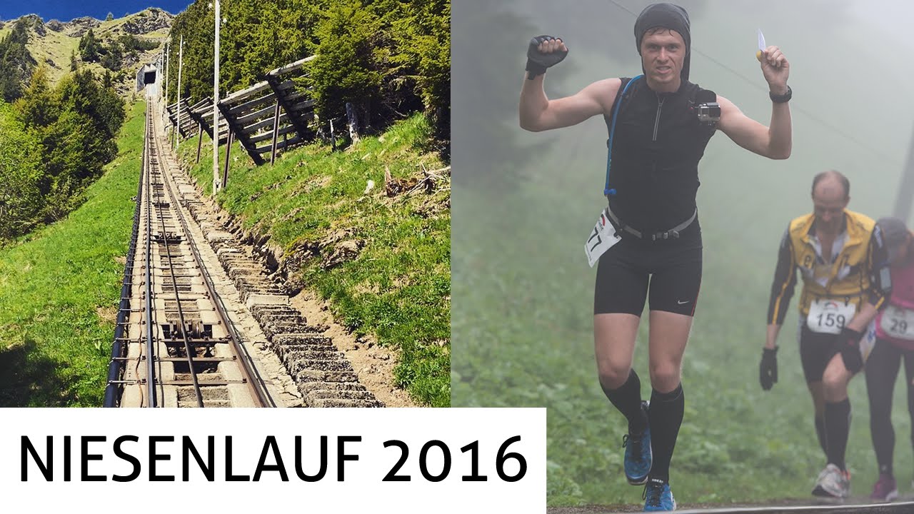 Niesenlauf 4 juni 2016 - 11.674 treden