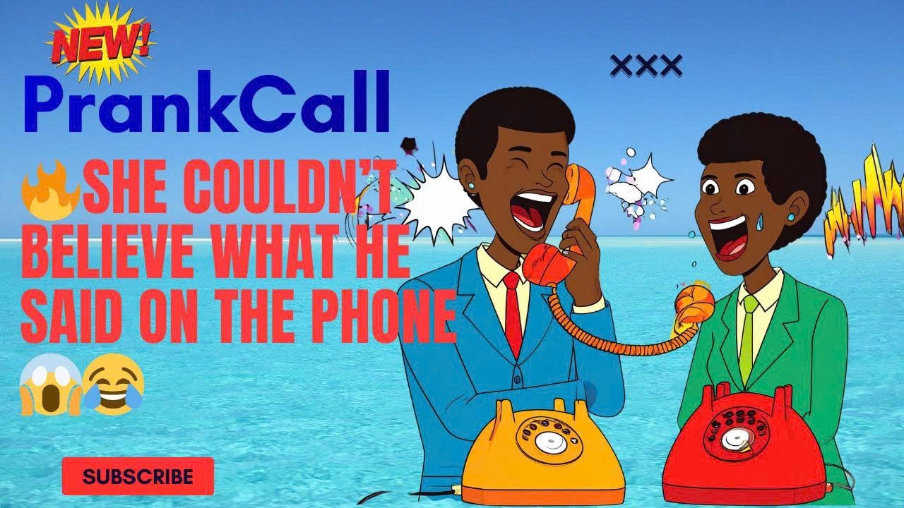 ❤️ PRANK CALLS❤️: This Prank Was Funny Until It Got PERSONAL 😬