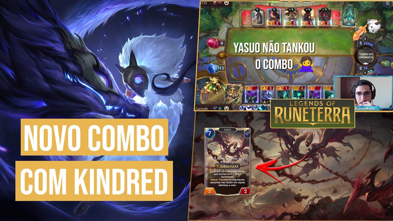 Interessante esse combo com Xolaani🧐 💯 ● Viego & Kindred CONTROL | Legends Of Runeterra