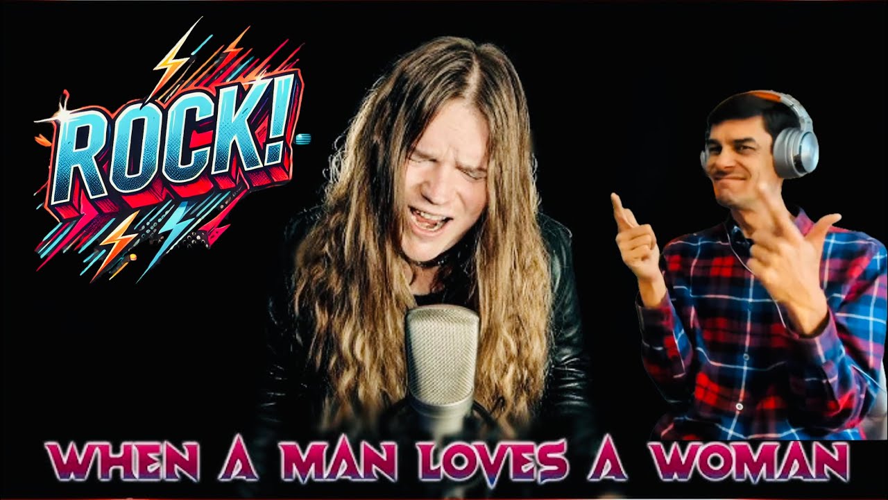 FIRST TIME HEARING - WHEN A MAN LOVES A WOMEN - TOMMY JOHANSSON - ROCK | UK SONG WRITER KEV REACTS