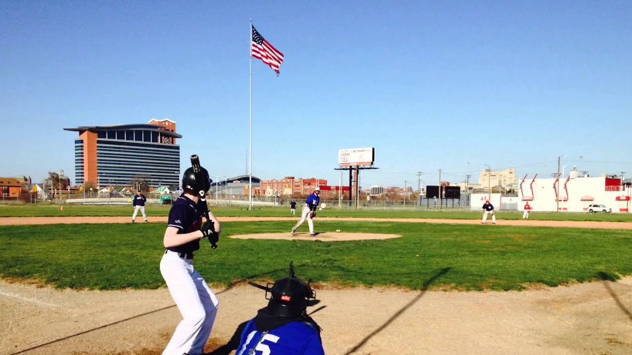 Tiger Stadium and Detroit