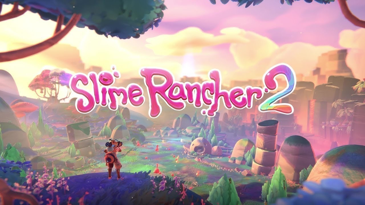 И вновь мы тут -Slime Rancher 2