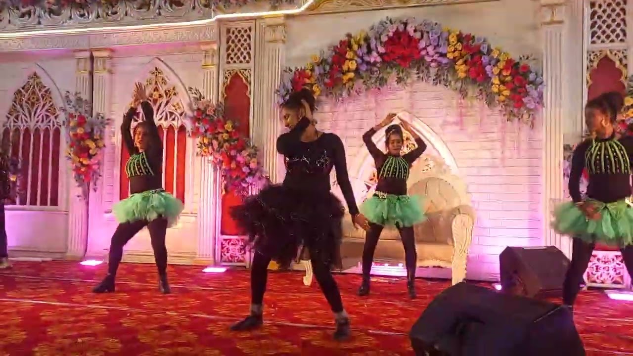 Shararat Crystal D'Souza and Ayesha khan Dhurandhar By Aditya Dhar
