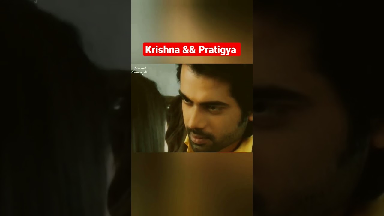 Krishna && Pratigya #ytshorts #shorts #viral #pratigya #krishna #pratigyaserial #shortsvideo #serial