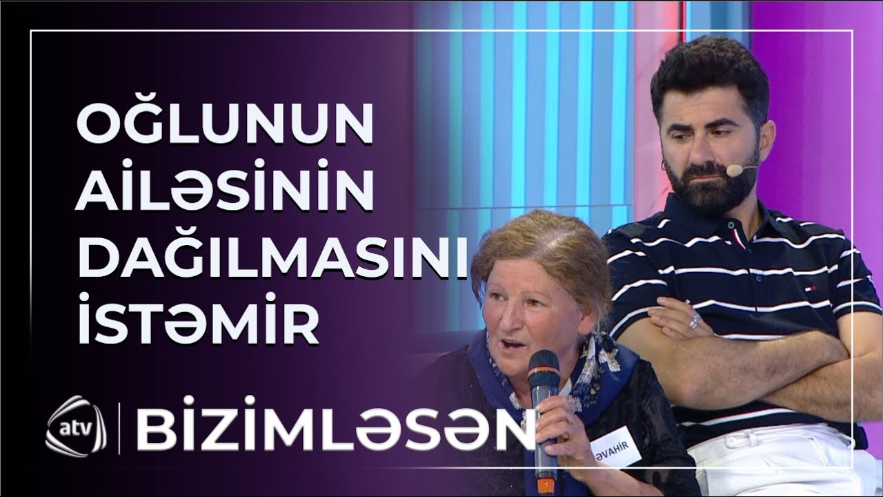 Füzulinin anası acı həyat hekayəsini DANIŞDI / Bizimləsən