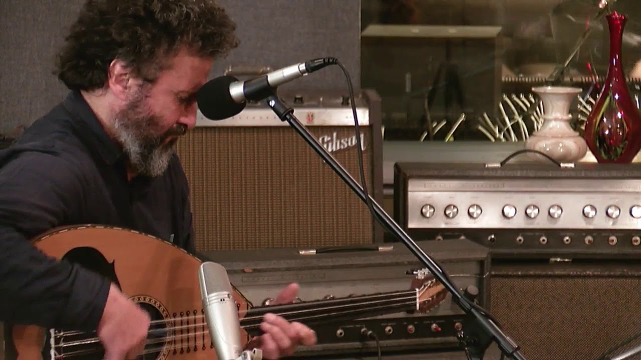 Xylouris White - Black Peak - Daytrotter Session - 4/3/2018