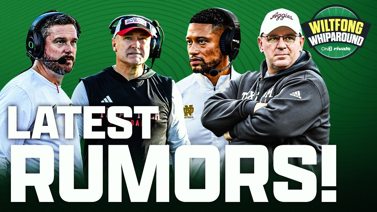 Oregon TRENDING for ELITE QB 🦆 | Jalen Brewster Rumors | Notre Dame, Texas A&M New Predictions 🎯