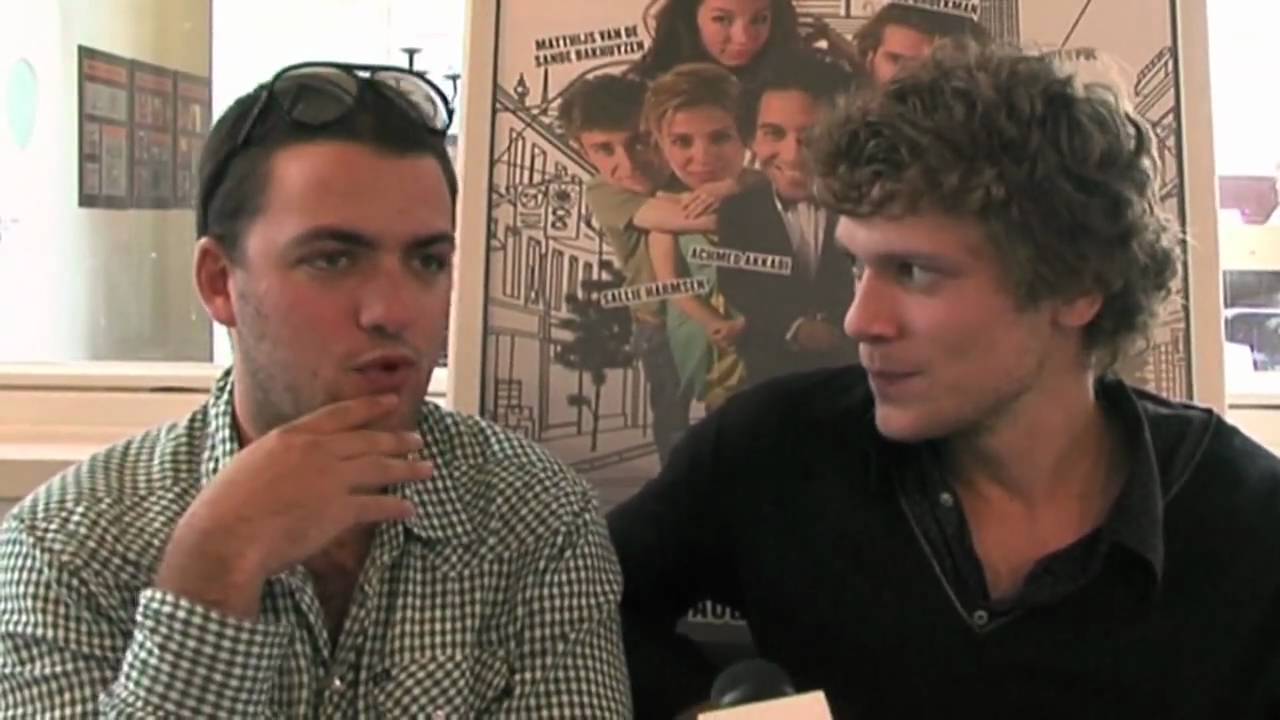 STERKE VERHALEN interviews