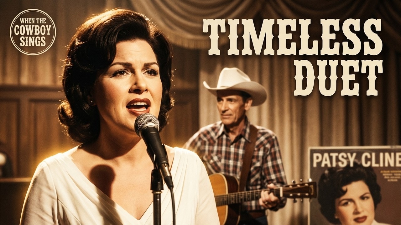 Ernest Tubb And Patsy Cline - May the Good Lord Bless and Keep You