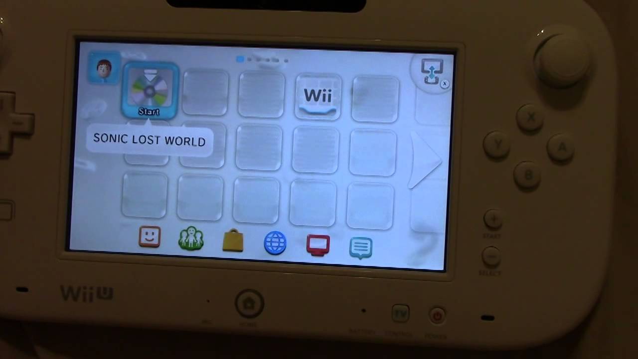 Nintendo Wii U Unboxing and Review