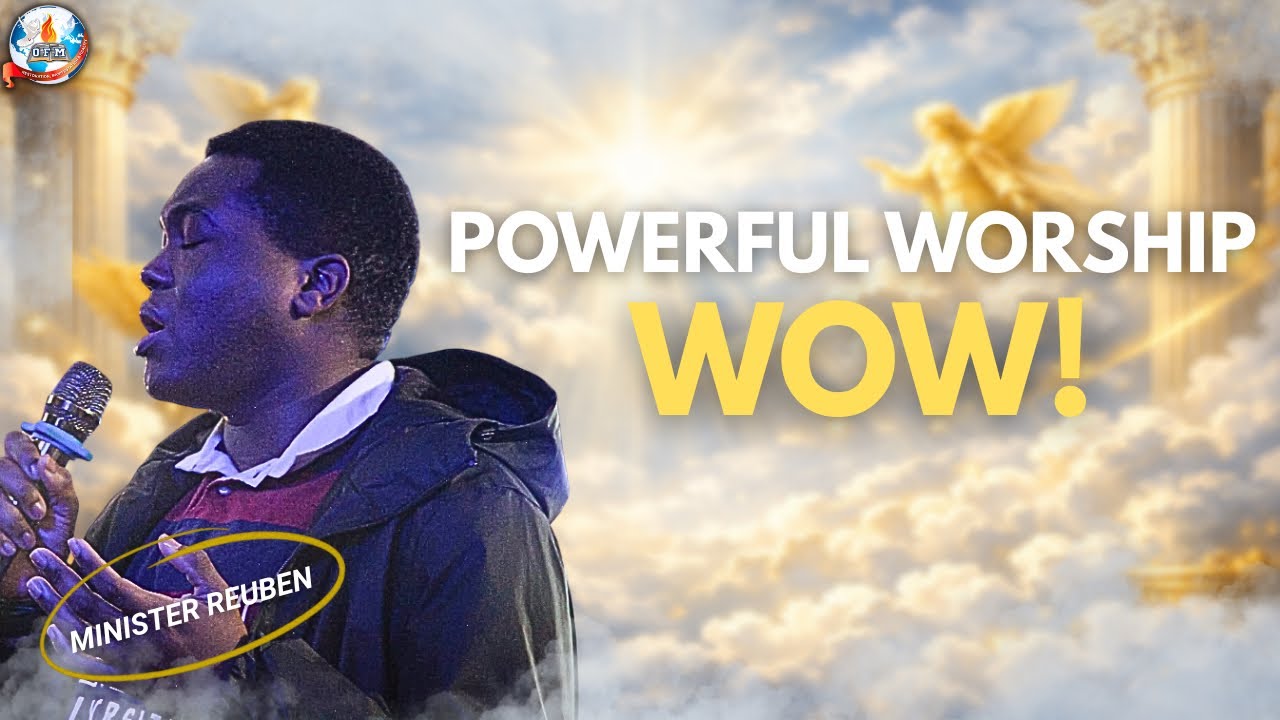 THIS WORSHIP MOMENT BROUGHT HEAVEN DOWN😭🔥 WOW!! 