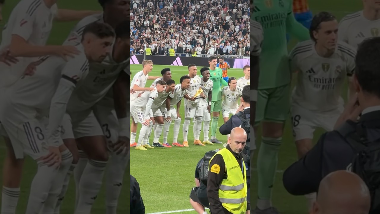 ZROBIŁEM ZDJĘCIE Z MBAPPE