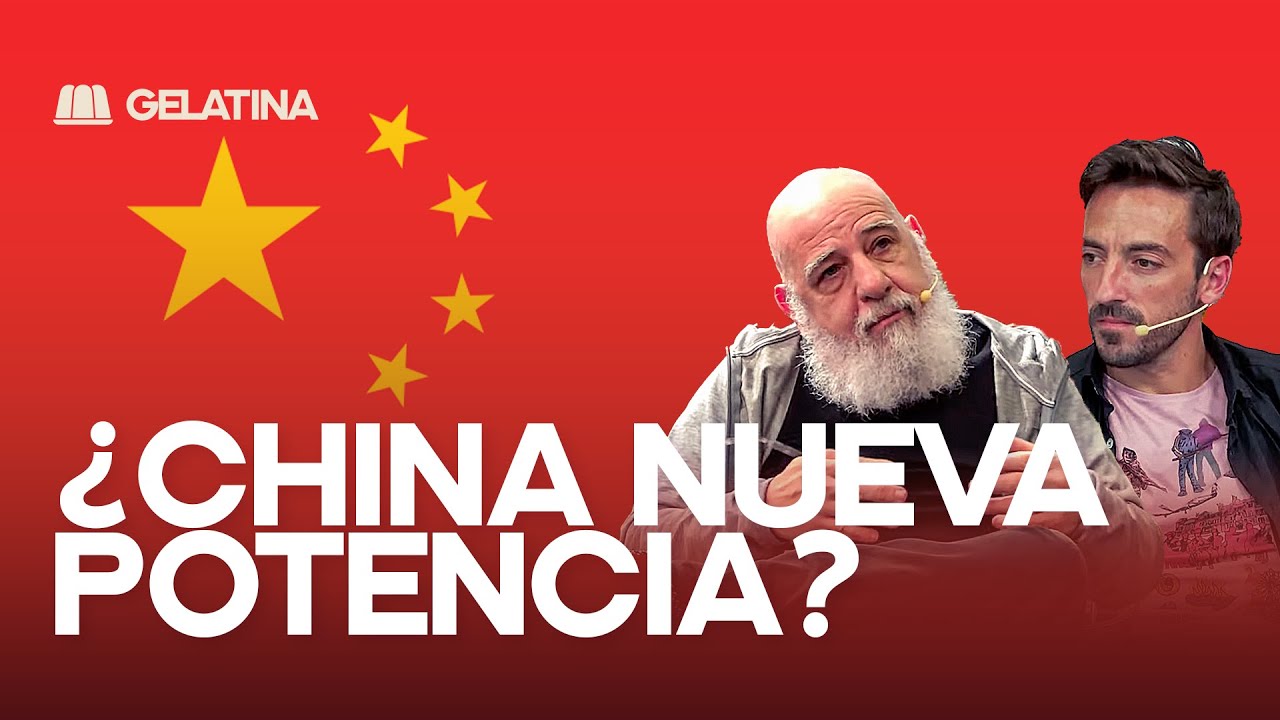 La seguridad HISTÓRICA de China y la CAÍDA de OCCIDENTE | Pablo Seman en Circo Freak