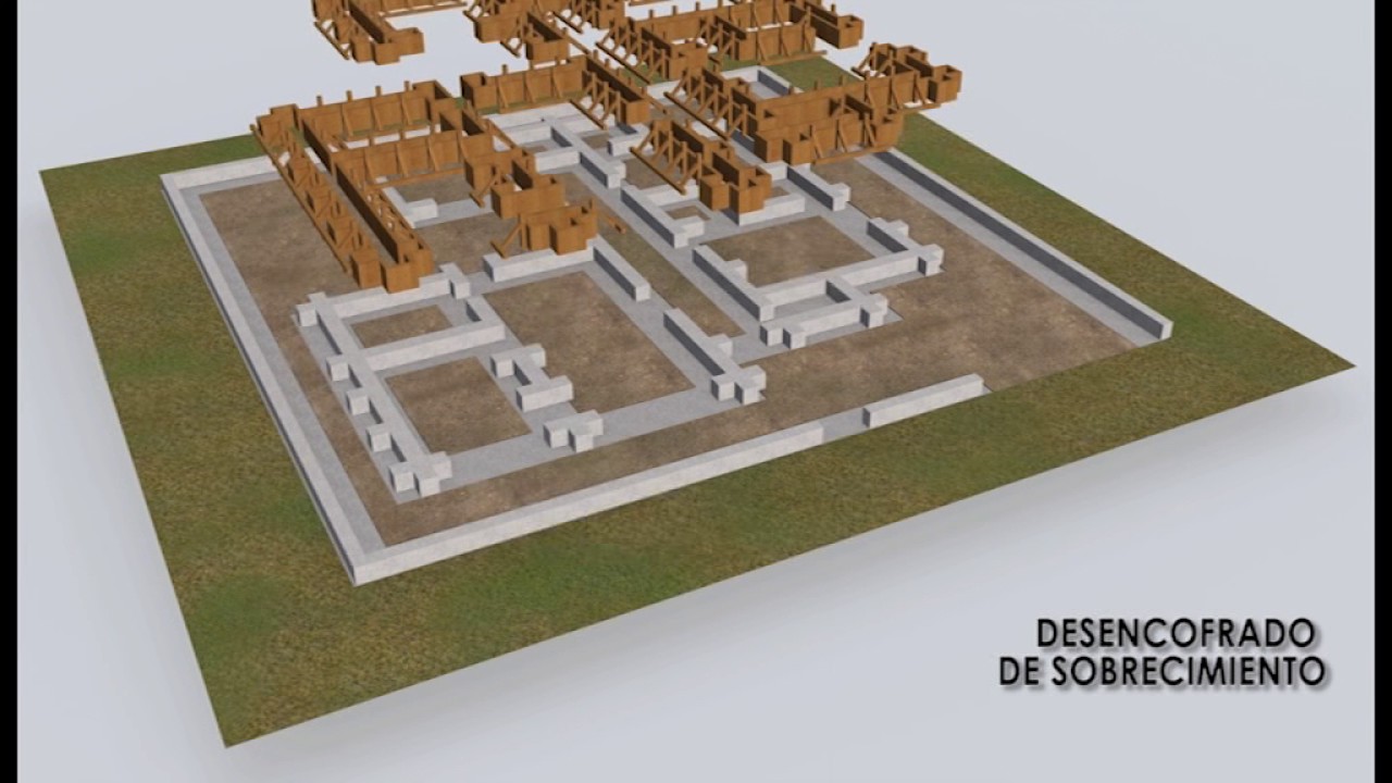 Proceso Constructivo - Vivienda de Tapial