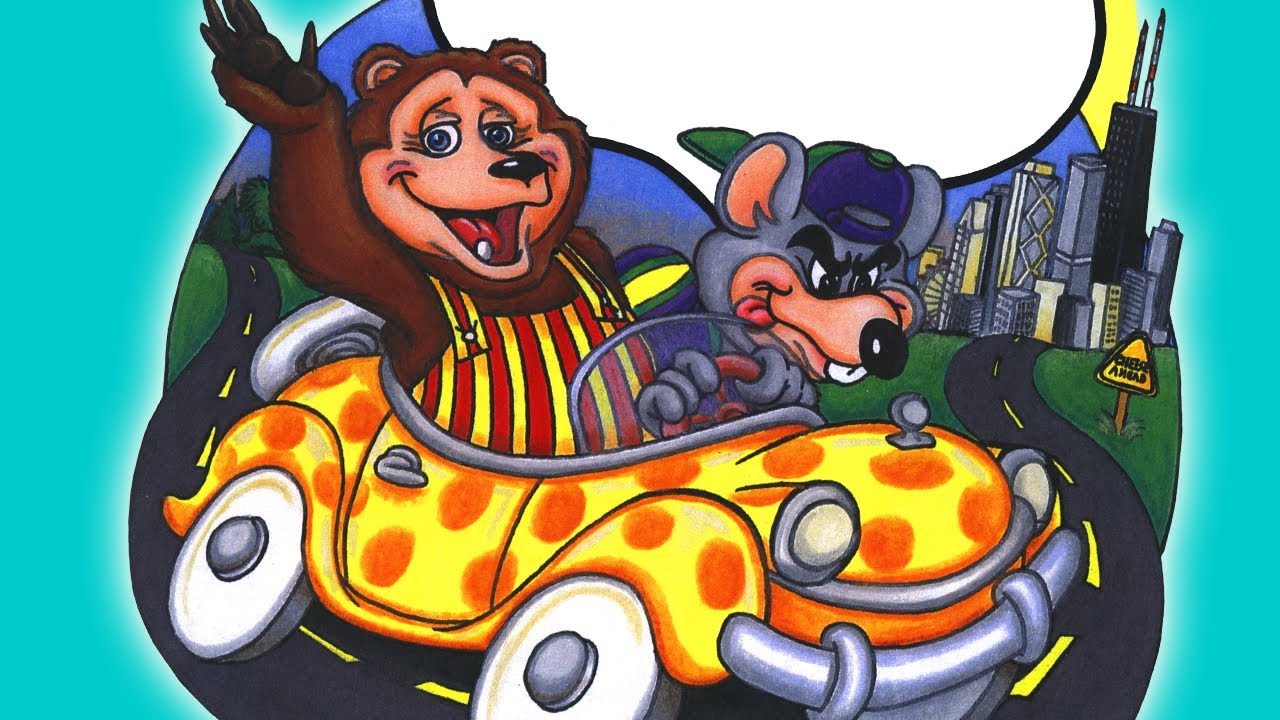 CheeseVention 6 (2009) - Get Your Kicks at CV6!