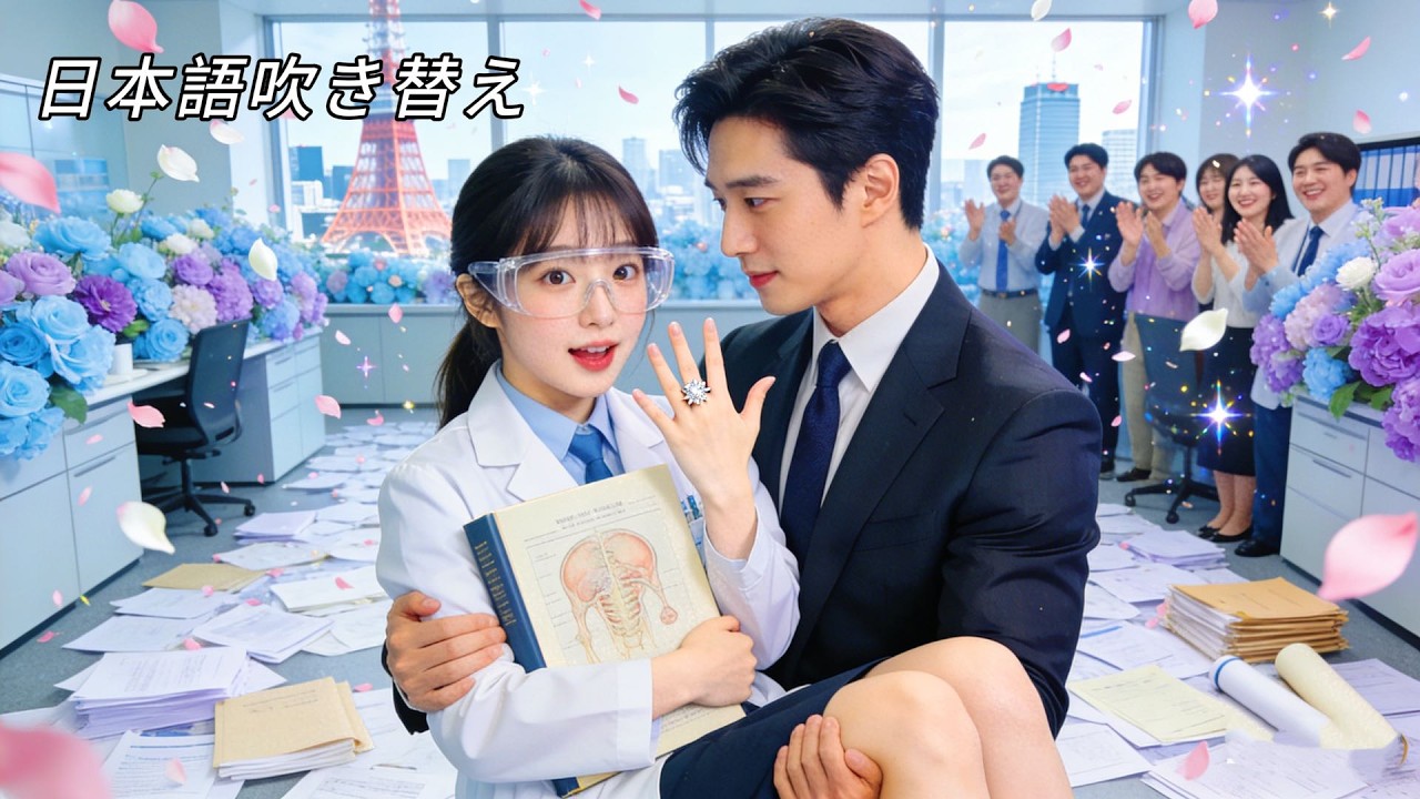 日本語吹き替え | 法医学者という職業をバカにされ振られた天才少女…即決で元カレの大金持ち叔父を射止めた！「ずっと待っていた」という即プロポーズから始まる、究極の溺愛ライフ！ #中国ドラマ #ceo