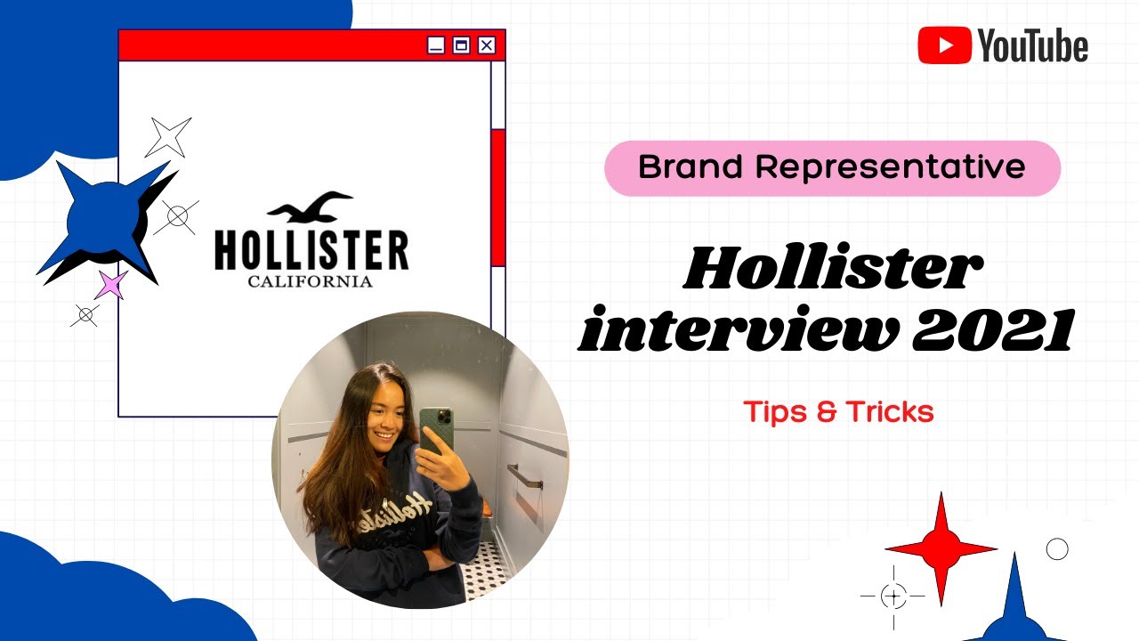 Hollister Interview 2021 Tips&Tricks (Brand representative)