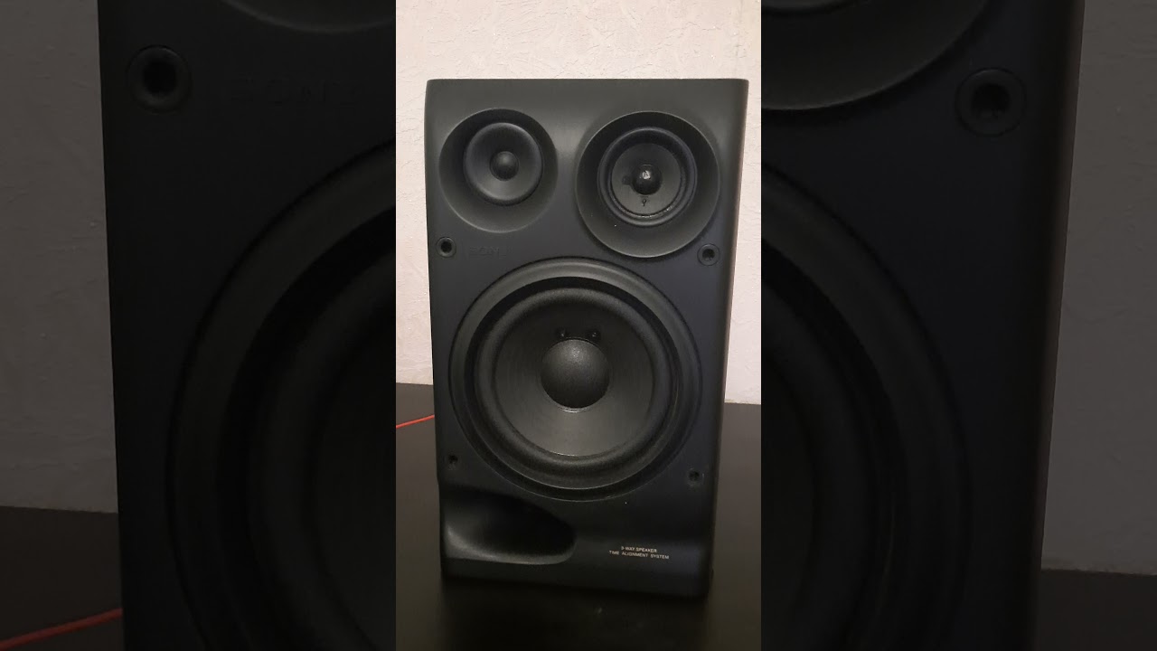 Sony SS-H701