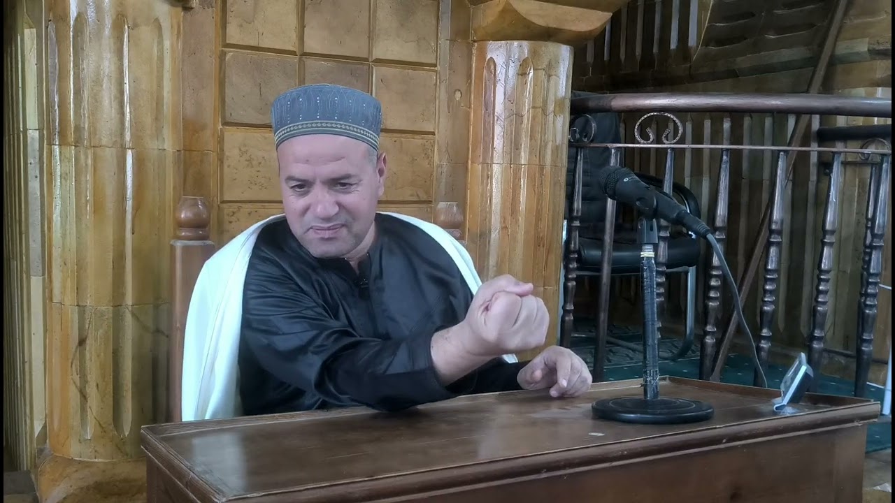 الحلقة 13 من سلسلة الأمثال في القرآن الكريم 