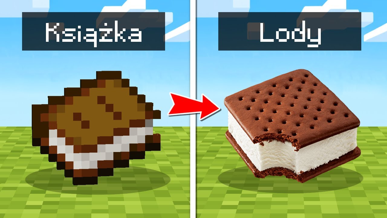 👁️ 10 RZECZY kt&oacute;rych NIE DA SIĘ ODZOBACZYĆ 👁️ w MINECRAFT... *dziwne*