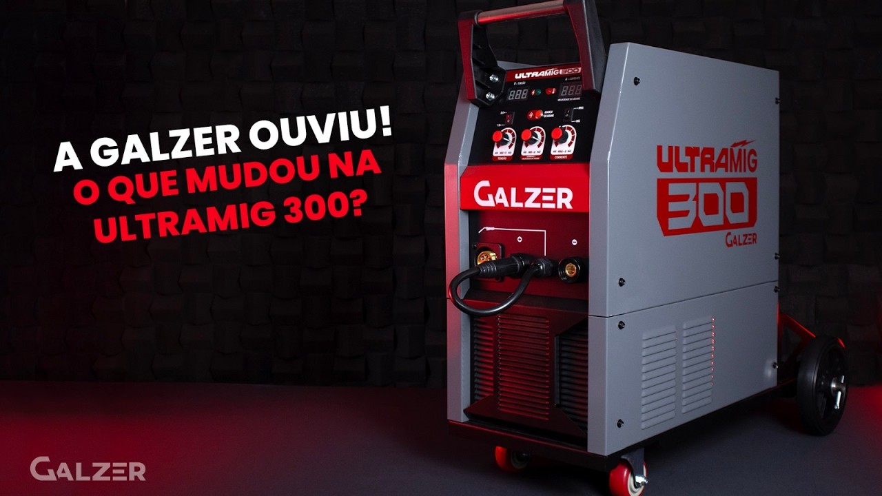 ULTRAMIG 300 2.0 | O QUE JÁ É BOM, AGORA FICOU AINDA MELHOR!