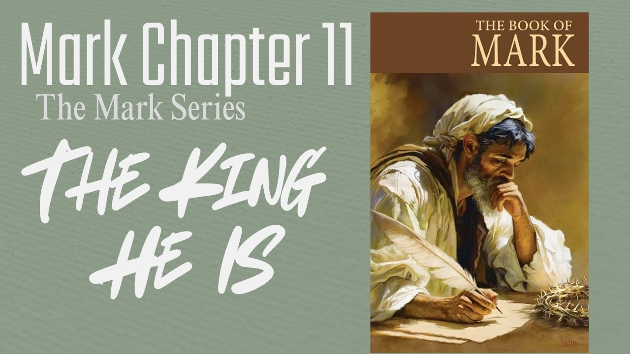 Mark Capter 11 | The Mark Series