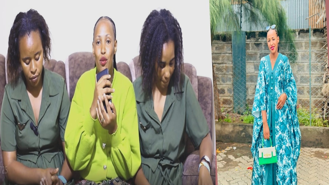 BARABIVUZE BADACHIYE  KANDO😂😂ABAGORE BAKOMEJE KOGORANA //MWANANIJE ABAGABO KUBERA KO MURIMUGUKORA//
