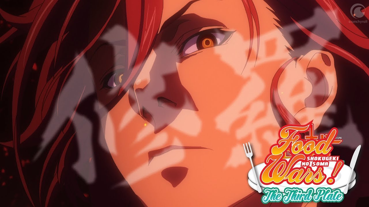 1 v 50 | Food Wars! The Third Plate