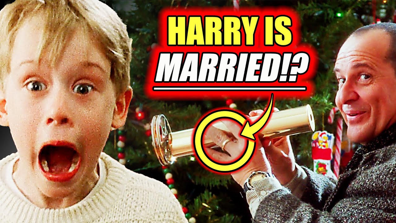 7 DETAILS YOU MISSED in Home Alone