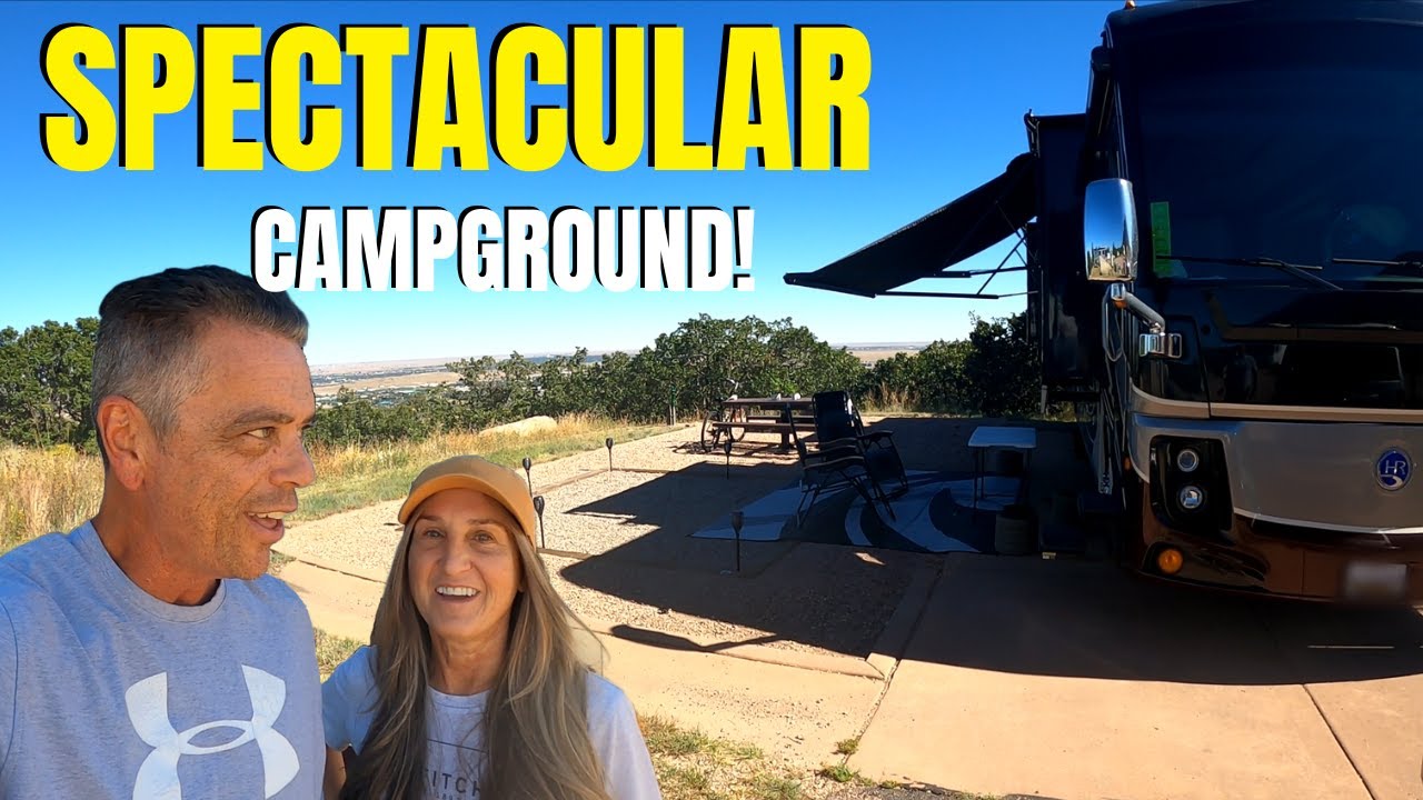 Colorado's Best State Park Campground Review | Cheyenne Mountain State Park
